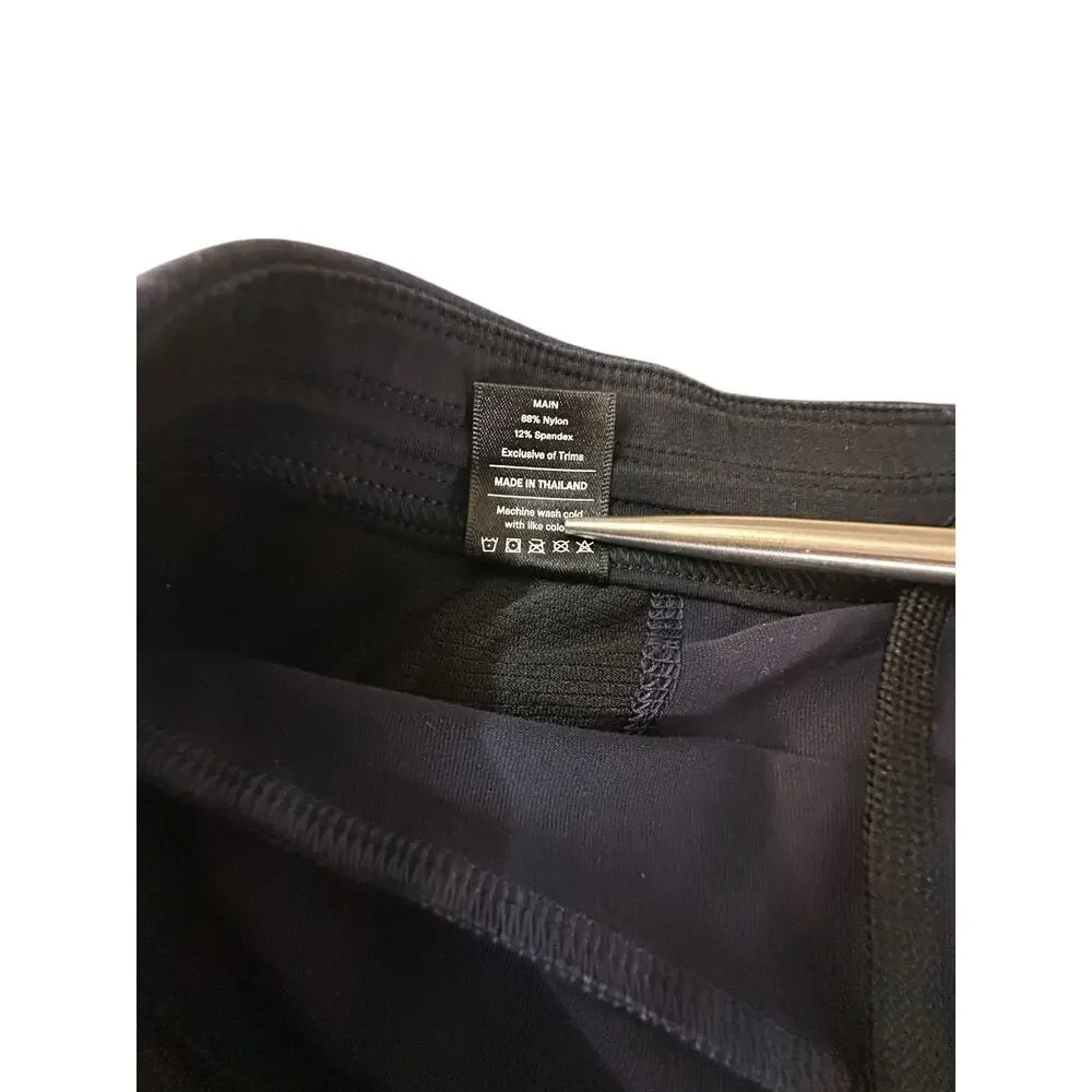 Public Rec Mens Sz 30/28 (28x24) Blue Joggers Drawstring Performance Stretch